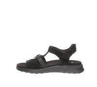 ara Damenschuhe Riemchensandalen SCHWARZ SCHWARZ - Gr. - 40