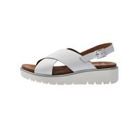 ara Damenschuhe Riemchensandalen WEISS WEISS - Gr. - 41