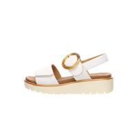 ara Damenschuhe Riemchensandalen WEISS WEISS - Gr. - 41