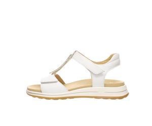 ara Damenschuhe Riemchensandalen WEISS WEISS - Gr. - 41