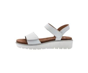 ara Damenschuhe Riemchensandalen WEISS WEISS - Gr. - 42