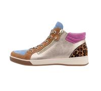 ara Damenschuhe Schnürstiefel BISCUIT,AZZURO,SAND,NATUR,ORCHIDEE SAND/NATUR/ORCHIDEE - Gr. - 6 UK