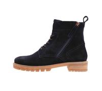Ara Damenschuhe Schnürstiefel BLAU BLAU - Gr. - 6 UK
