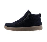 Ara Damenschuhe Schnürstiefel BLAU BLAU - Gr. - 8 UK
