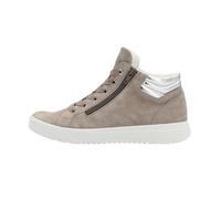 ara Damenschuhe Schnürstiefel CASHMERE,SILBER CASHMERE/SILBER - Gr. - 5 UK