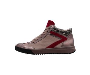 Ara Damenschuhe Schnürstiefel CASHMERE,WILDBERRY CASHMERE/WILDBERRY - Gr. - 4 UK