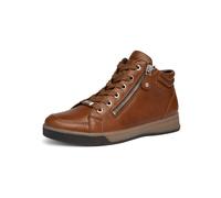 Ara Damenschuhe Schnürstiefel COGNAC COGNAC - Gr. - 4 UK