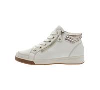 ara Damenschuhe Schnürstiefel CREAM,PLATIN - Gr. - 5.5 UK