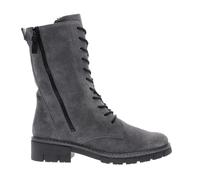 ara Damen Dover Stiefelette, Graphit, 38 EU
