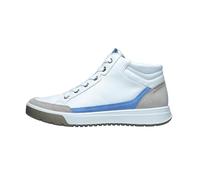 ara Damenschuhe Schnürstiefel PEBBLE,WEISS,AZZURO,SKY PEBBLE/WEISS/SKY - Gr. - 7 UK