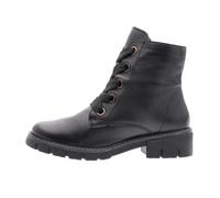 Ara Damenschuhe Schnürstiefel SCHWARZ SCHWARZ - Gr. - 4.5 UK