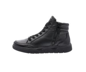 Ara Damenschuhe Schnürstiefel SCHWARZ SCHWARZ - Gr. - 6.5 UK