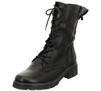 Ara Damenschuhe Schnürstiefel SCHWARZ SCHWARZ - Gr. - 7.5 UK