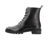 Ara Schnürstiefelette Tulsa Glattleder Damen Schwarz Größe 41