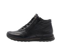 ara Damenschuhe Schnürstiefel SCHWARZ SCHWARZ - Gr. - 8 UK