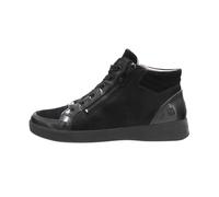 ara Damenschuhe Schnürstiefel SCHWARZ,SCHWARZ/SCHWARZ SCHWARZ - Gr. - 5 UK