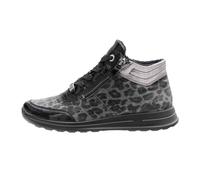 ara Damenschuhe Schnürstiefel SCHWARZ,STEEL,GRAPHIT SCHWARZ/STEEL/GRAPHIT - Gr. - 5 UK