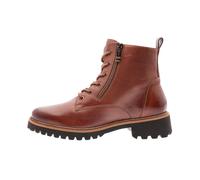 Ara Damenschuhe Schnürstiefeletten COGNAC COGNAC - Gr. - 38.5 EU | 5.5 UK
