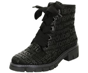 Ara Damenschuhe Schnürstiefeletten NERO - Gr. - 38 EU | 5 UK