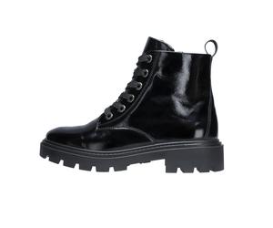 Ara Damenschuhe Schnürstiefeletten SCHWARZ SCHWARZ - Gr. - 3.5 UK