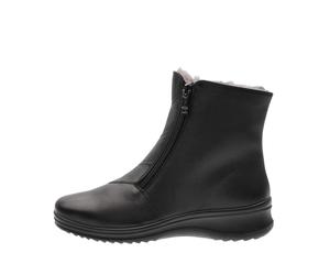 Ara Damenschuhe Schnürstiefeletten SCHWARZ SCHWARZ - Gr. - 36