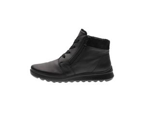 Ara Damenschuhe Schnürstiefeletten SCHWARZ SCHWARZ - Gr. - 37.5 EU | 4.5 UK
