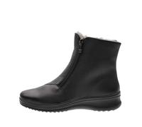 Ara Damenschuhe Schnürstiefeletten SCHWARZ SCHWARZ - Gr. - 41