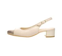ara Damenschuhe Sling PLATIN,MARMOR MARMOR - Gr. - 7 UK