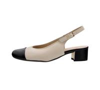 ara Damenschuhe Sling SCHWARZ,MARMOR SCHWARZ,MARMOR - Gr. - 38.5 EU | 5.5 UK