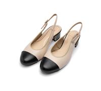 ara Damenschuhe Sling SCHWARZ,MARMOR SCHWARZ/MARMOR - Gr. - 4 UK
