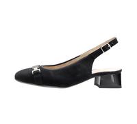 ara Damenschuhe Sling SCHWARZ SCHWARZ - Gr. - 5 UK