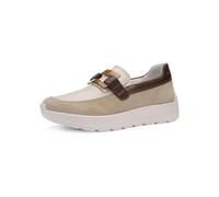ara Damenschuhe Slipper / Trotteur BEACH,MOCCA,CREAM MOCCA - Gr. - 8 UK
