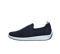 ara Damenschuhe Slipper / Trotteur BLAU BLAU - Gr. - 3.5 UK