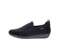 Ara Damen Sneaker Textil blau 4