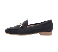 ara Damenschuhe Slipper / Trotteur BLAU BLAU - Gr. - 5 UK
