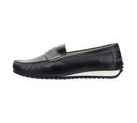 Ara Slipper New Port Damen Dunkelblau Größe 38 (UK 5)