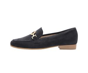 ara Damenschuhe Slipper / Trotteur BLAU BLAU - Gr. - 5 UK