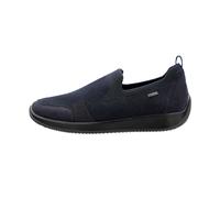Ara Sneaker LISSABON Damen nachtblau Textil/Microfaser Komfortweite G Gr. 40 / 6,5