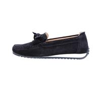 ara Damenschuhe Slipper / Trotteur BLAU BLAU - Gr. - 6 UK