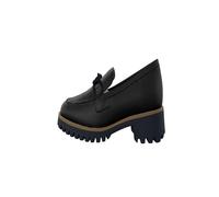 ara Damen Kent Slipper, BLAU, 42 EU Schmal