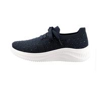 Sneaker ARA "Ara Sneaker Textil", Damen, Gr. 43, dunkelblau, Textil, Schuhe Sneaker (71993820-43) dunkelblau