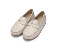 ara Damenschuhe Slipper / Trotteur CREAM - Gr. - 37.5 EU | 4.5 UK