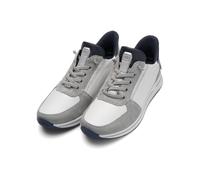 ara Damenschuhe Slipper / Trotteur DUSTY,WEISS,BLAU WEISS/BLAU - Gr. - 8 UK