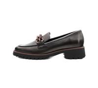 ara Damen Kent Slipper, Olive, 38 EU Schmal
