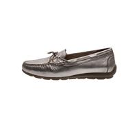 ara Damenschuhe Slipper / Trotteur PLATIN - Gr. - 3.5 UK