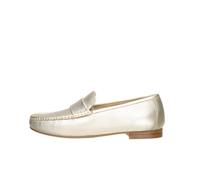 ara Damenschuhe Slipper / Trotteur PLATIN - Gr. - 6 UK