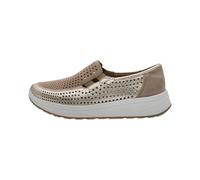 Ara Damenschuhe Slipper / Trotteur PLATIN,SAND PLATIN,SAND - Gr. - 38.5 EU | 5.5 UK