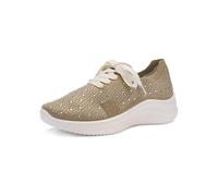 ara Damenschuhe Slipper / Trotteur SAND/SILBER SAND/SILBER - Gr. - 8.5 UK