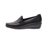 Ara Slipper Zürich Sportliche Weit Schwarz Damen Größe 36,5 EU / 3,5 UK