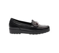 Ara Damenschuhe Slipper / Trotteur SCHWARZ SCHWARZ - Gr. - 37.5 EU | 4.5 UK